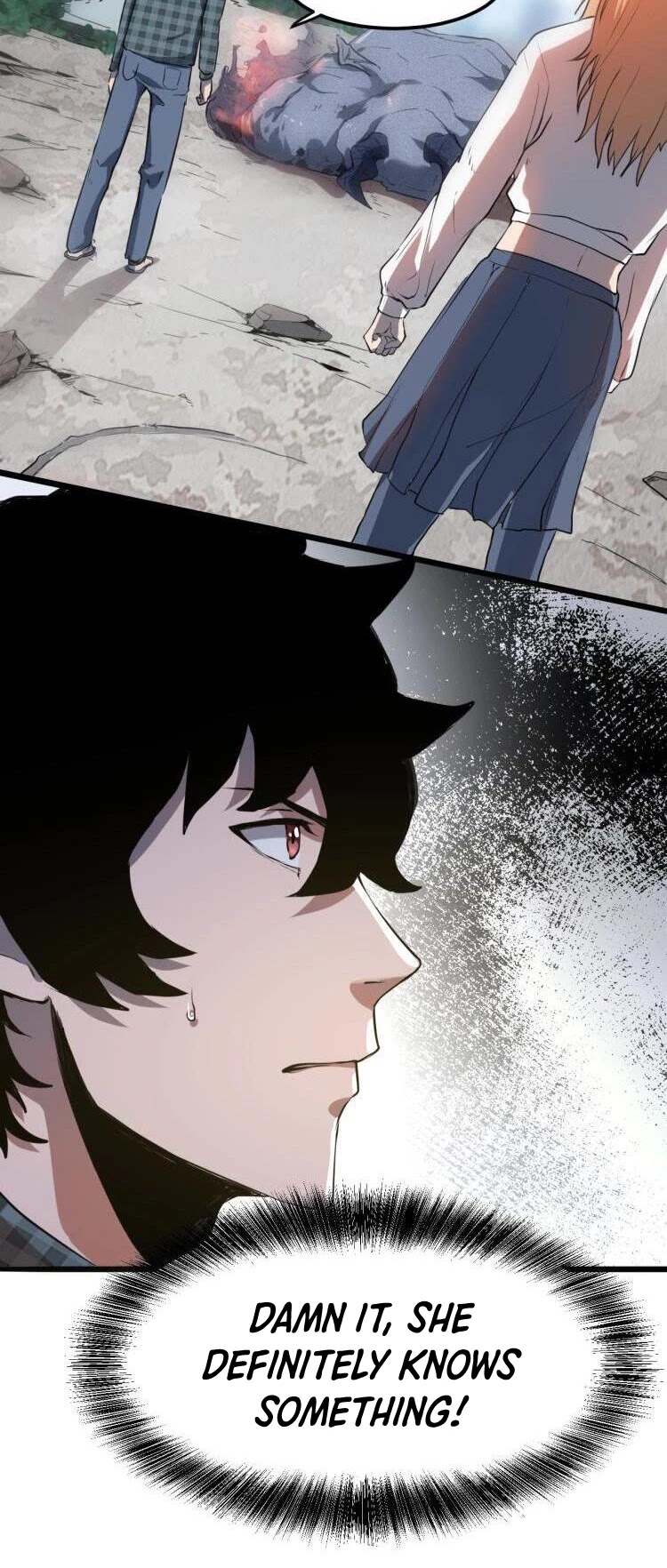 The King Of Bugs chapter 6 page 32