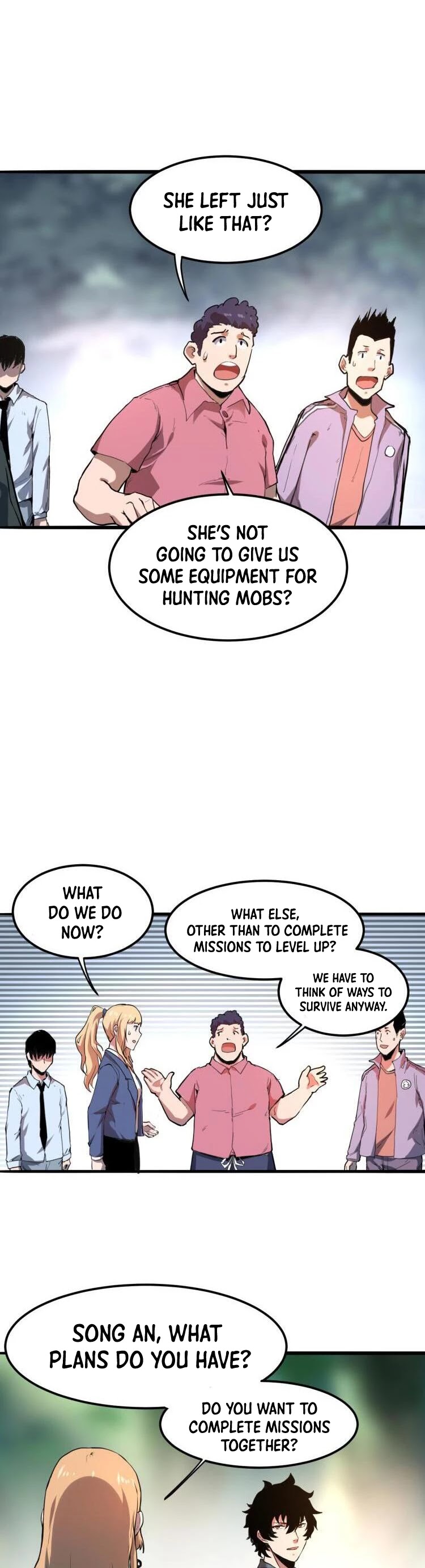 The King Of Bugs chapter 6 page 33