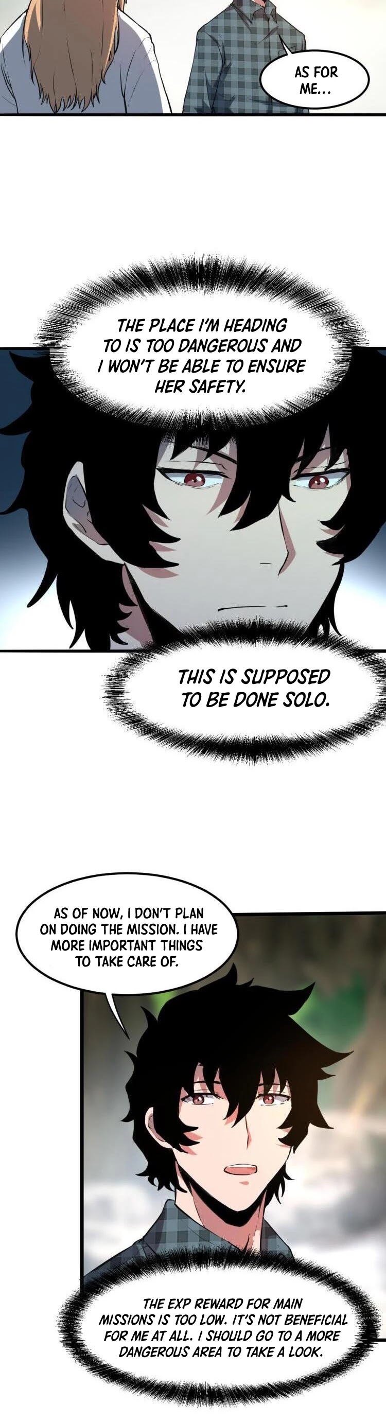 The King Of Bugs chapter 6 page 34