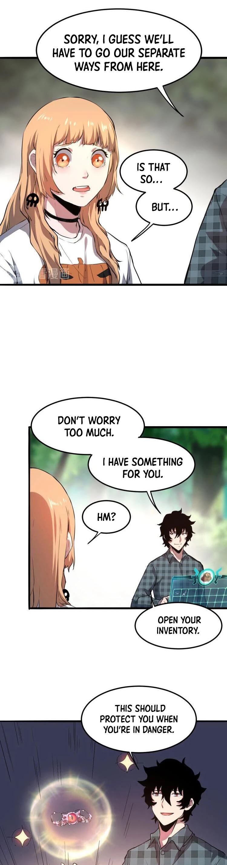The King Of Bugs chapter 6 page 35