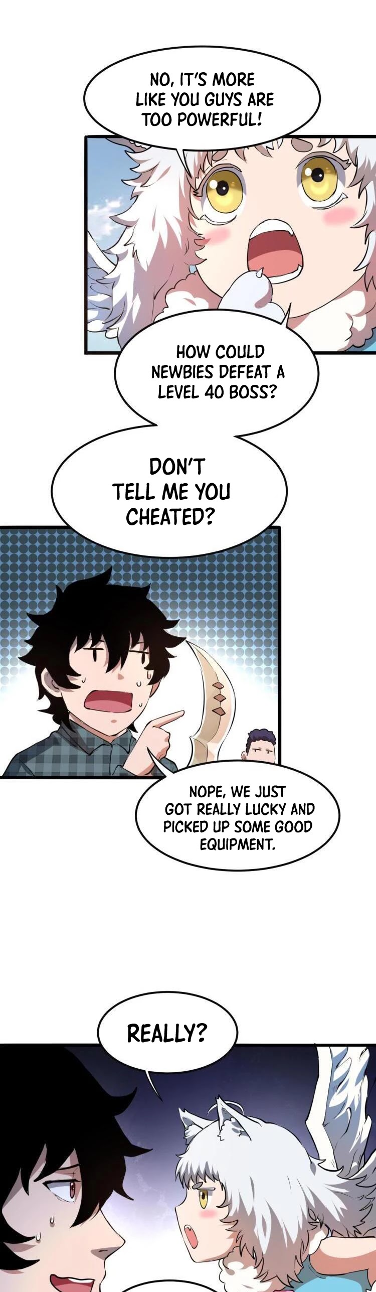 The King Of Bugs chapter 6 page 4