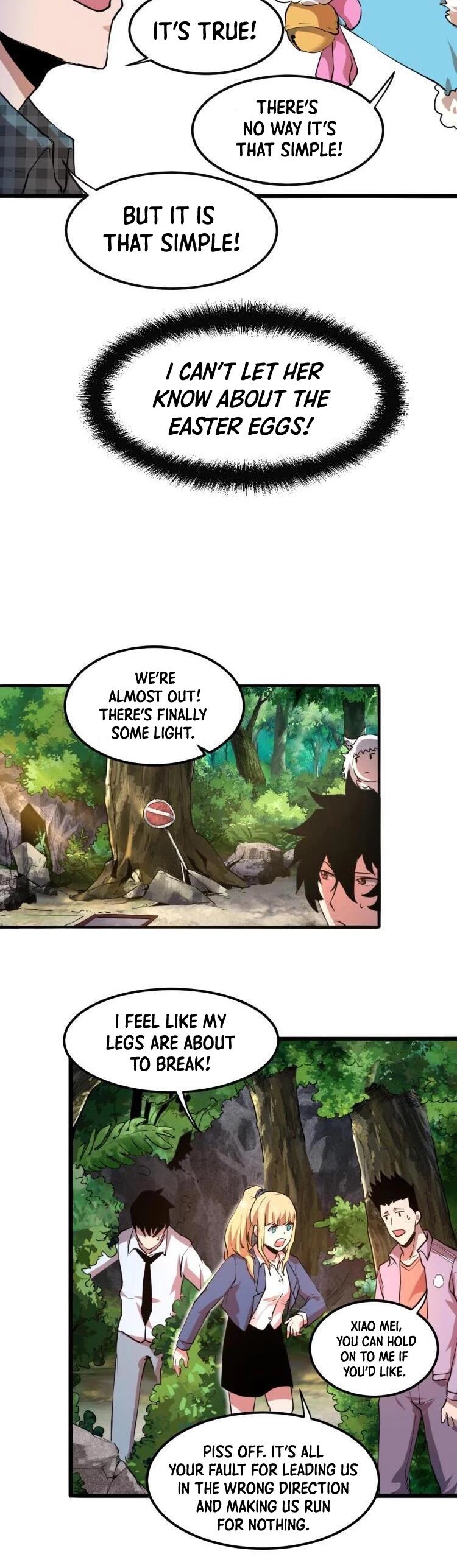 The King Of Bugs chapter 6 page 5