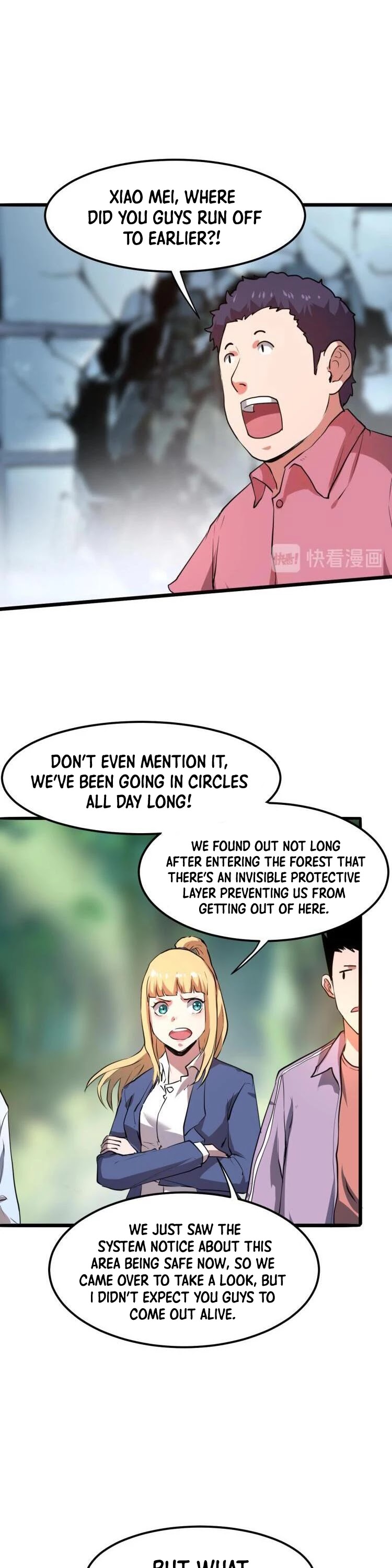 The King Of Bugs chapter 6 page 6