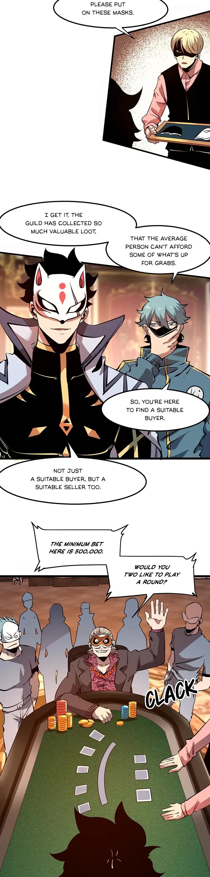The King Of Bugs chapter 60 page 11