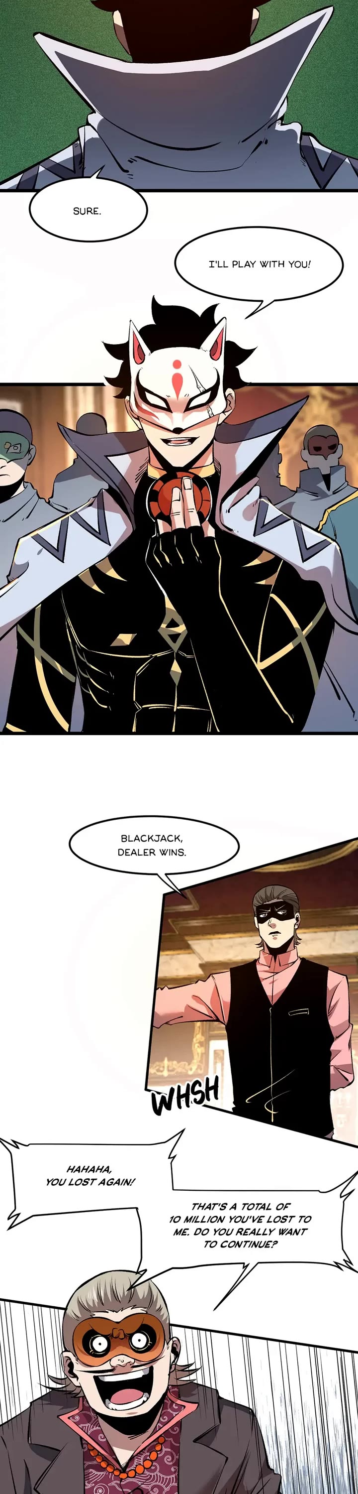 The King Of Bugs chapter 60 page 12