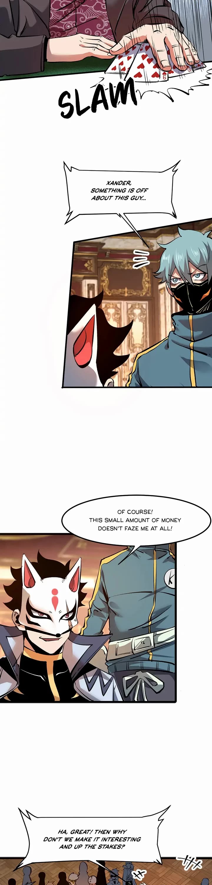 The King Of Bugs chapter 60 page 13