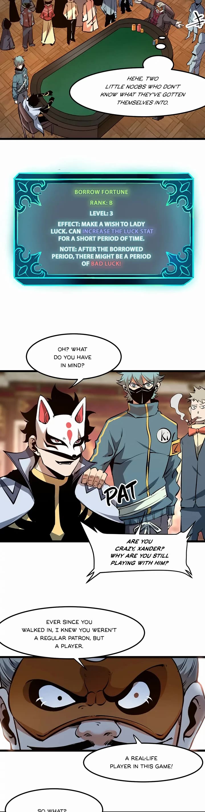 The King Of Bugs chapter 60 page 14