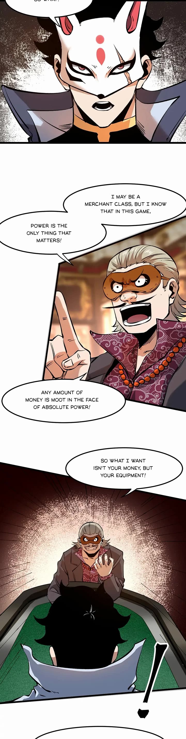 The King Of Bugs chapter 60 page 15