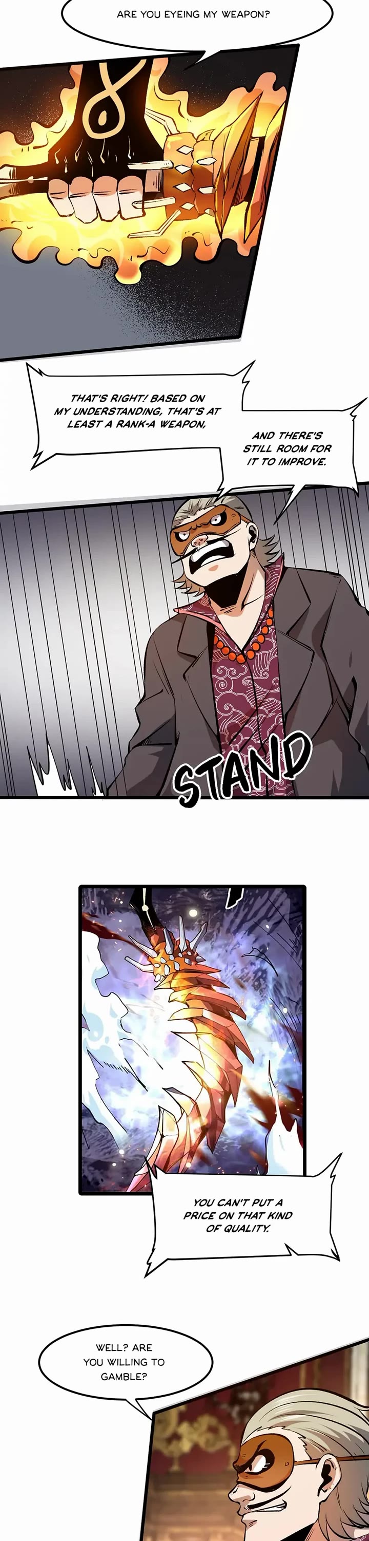 The King Of Bugs chapter 60 page 16