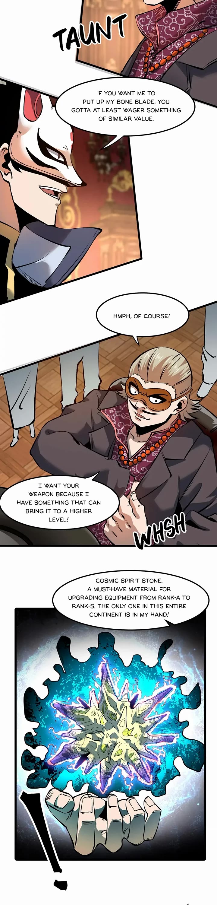 The King Of Bugs chapter 60 page 17