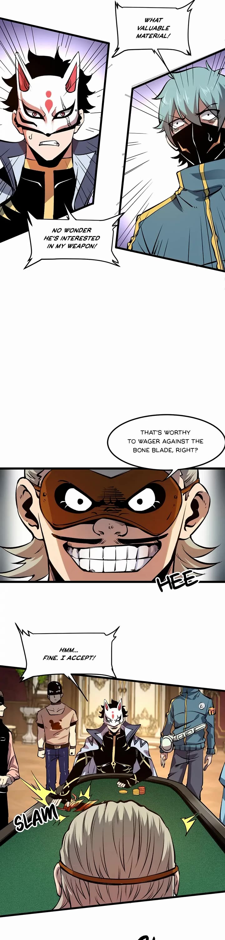 The King Of Bugs chapter 60 page 18