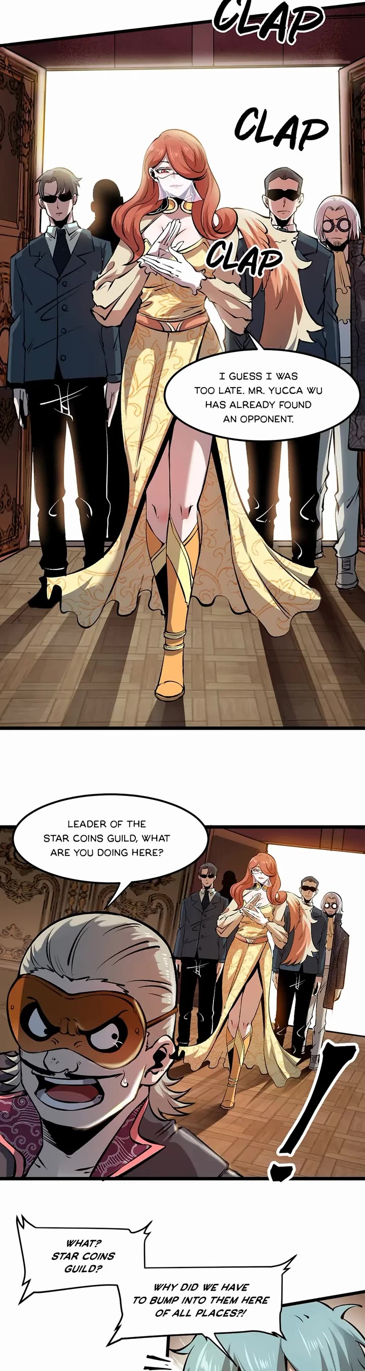 The King Of Bugs chapter 60 page 19