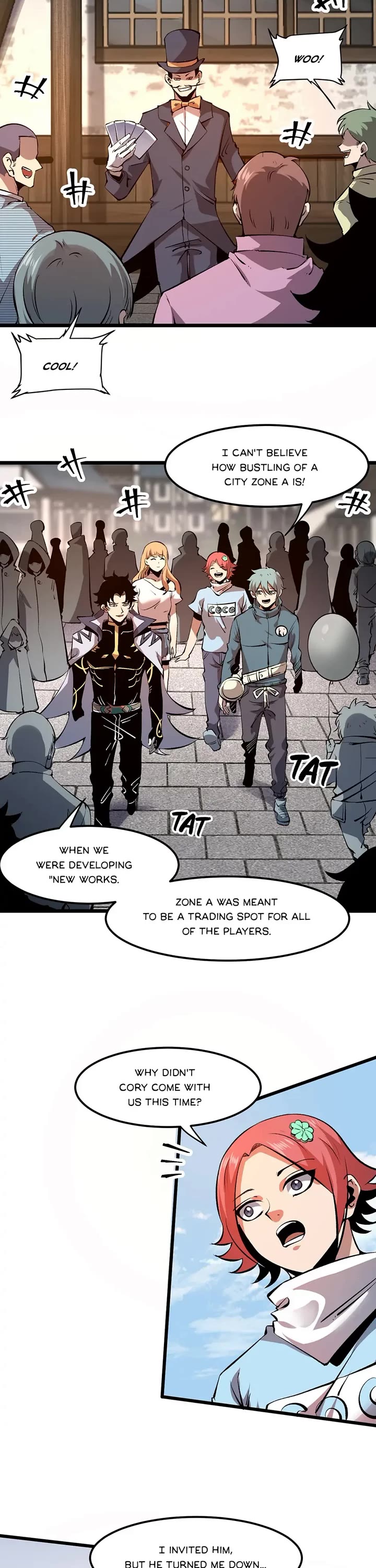 The King Of Bugs chapter 60 page 2