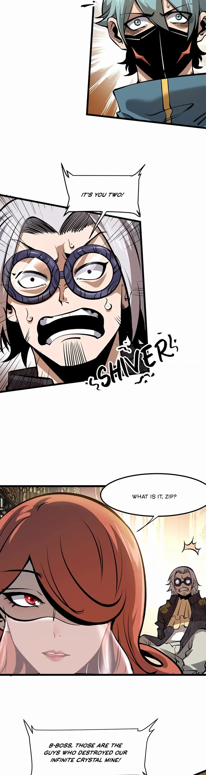 The King Of Bugs chapter 60 page 20
