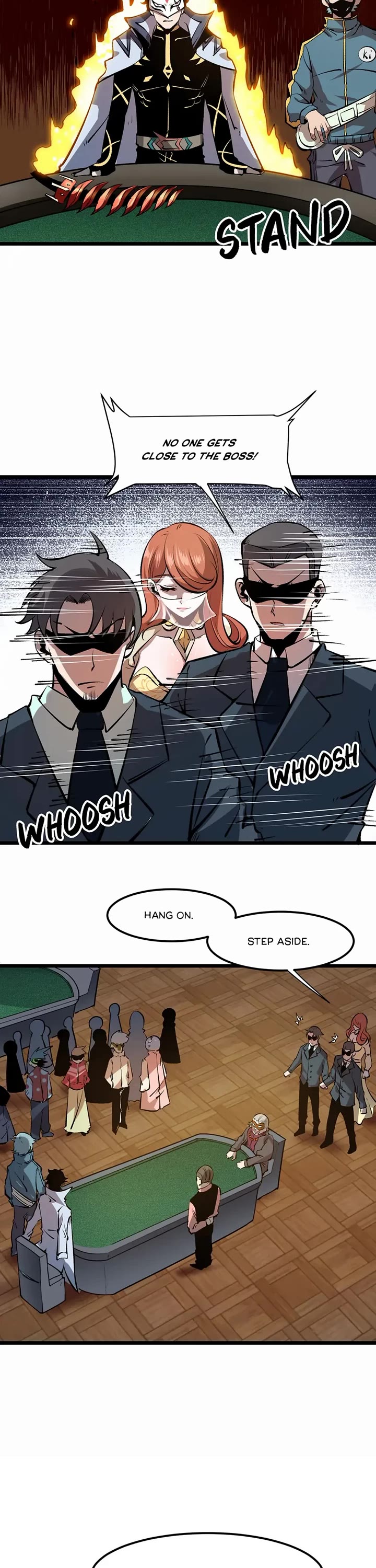 The King Of Bugs chapter 60 page 22