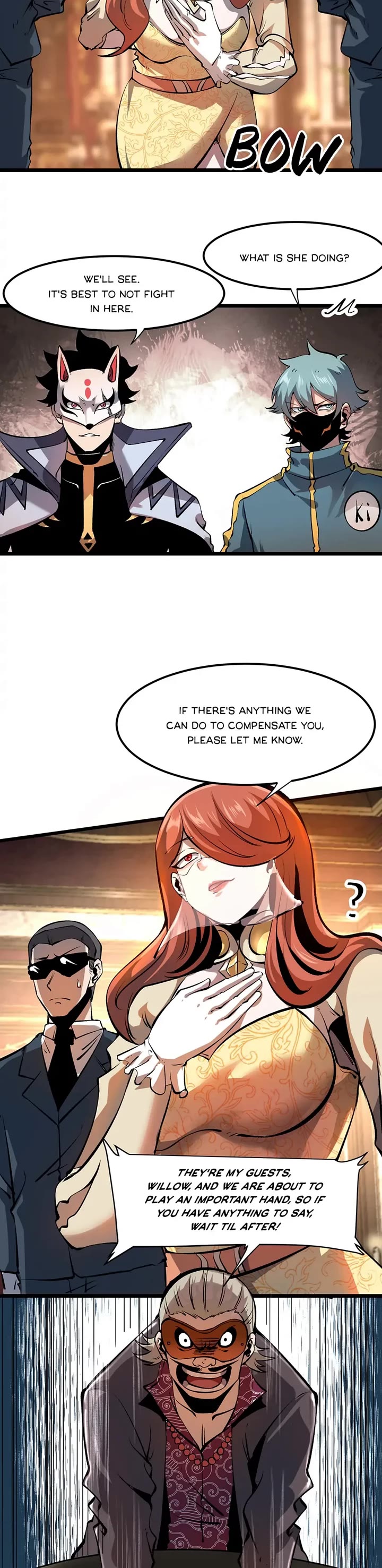 The King Of Bugs chapter 60 page 24