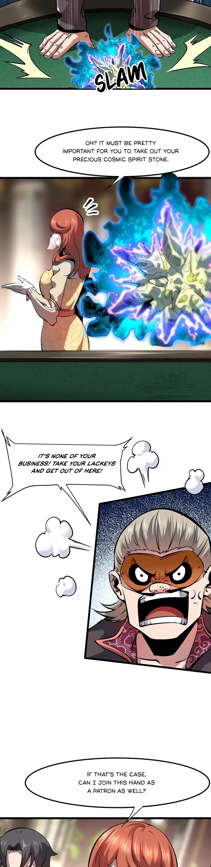 The King Of Bugs chapter 60 page 25