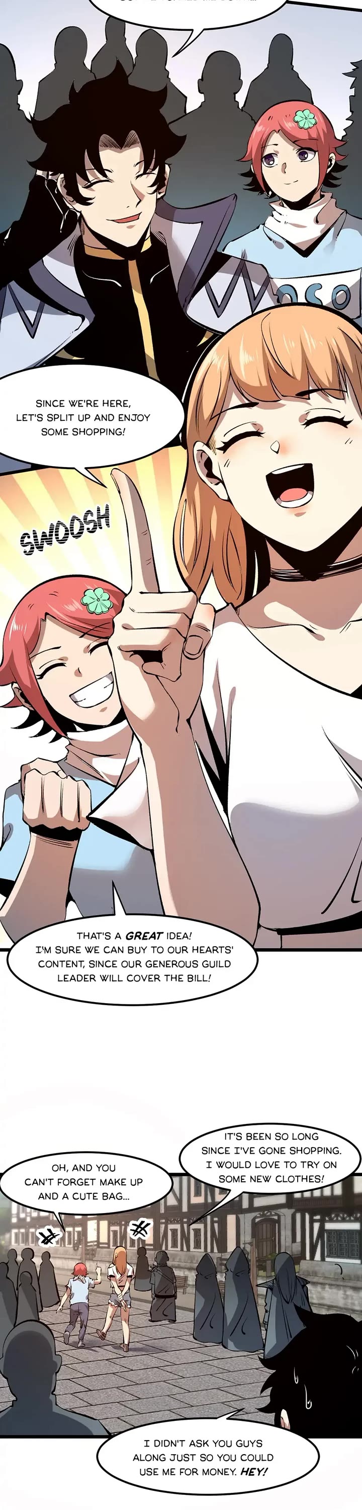 The King Of Bugs chapter 60 page 3