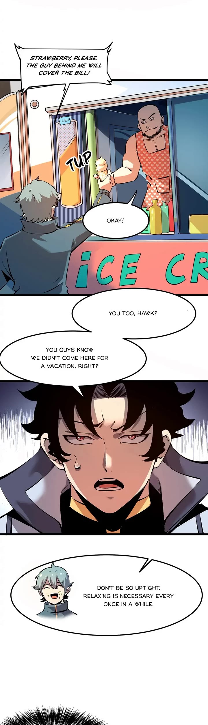 The King Of Bugs chapter 60 page 4