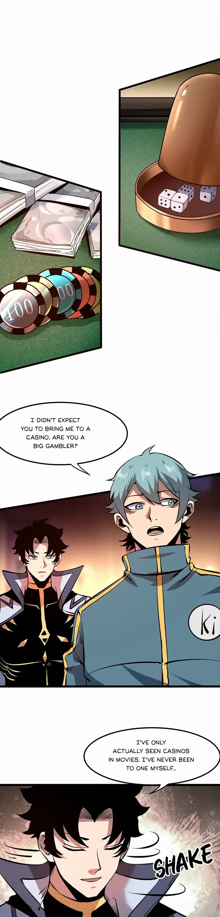 The King Of Bugs chapter 60 page 7