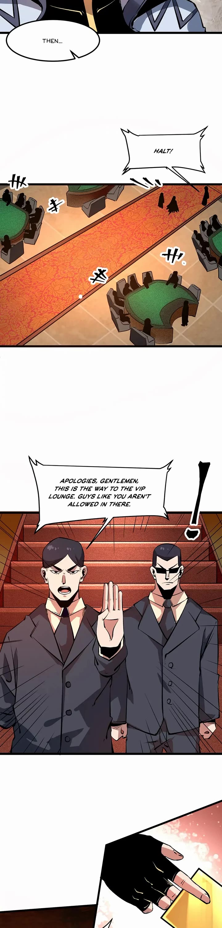 The King Of Bugs chapter 60 page 8
