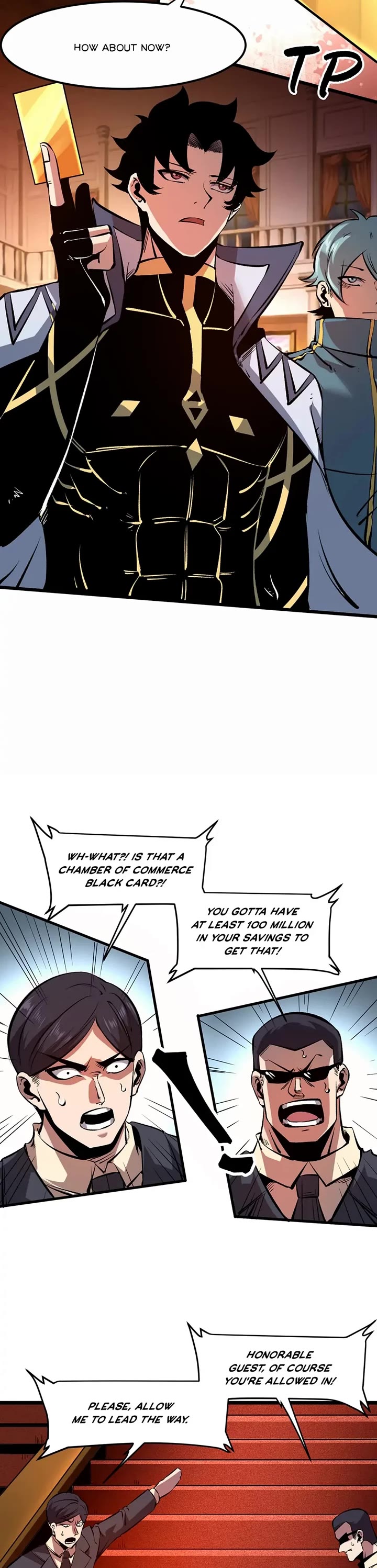 The King Of Bugs chapter 60 page 9