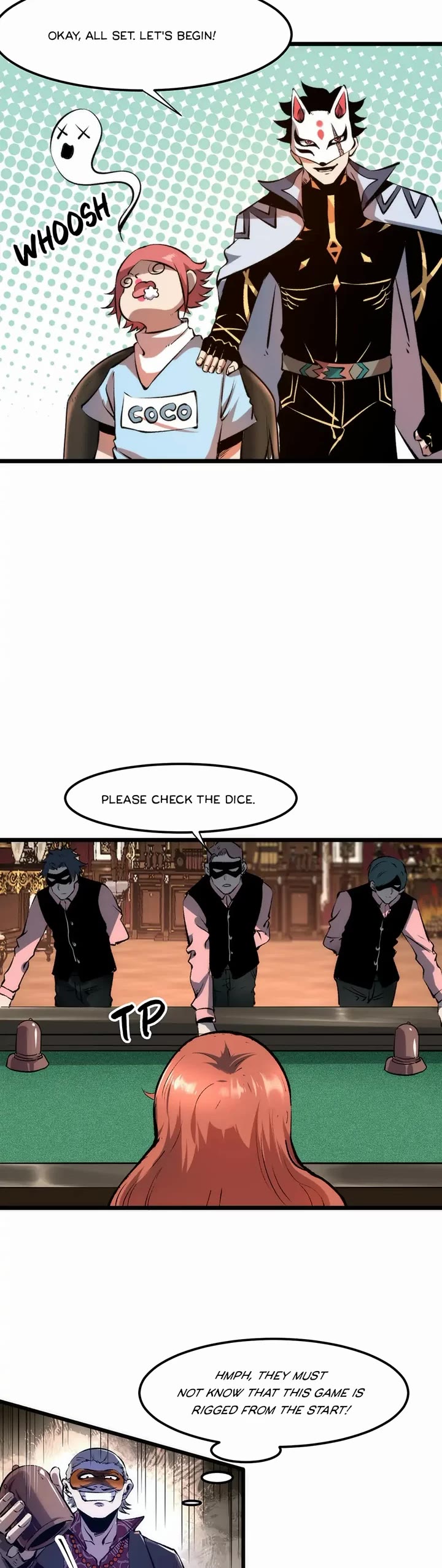 The King Of Bugs chapter 61 page 10