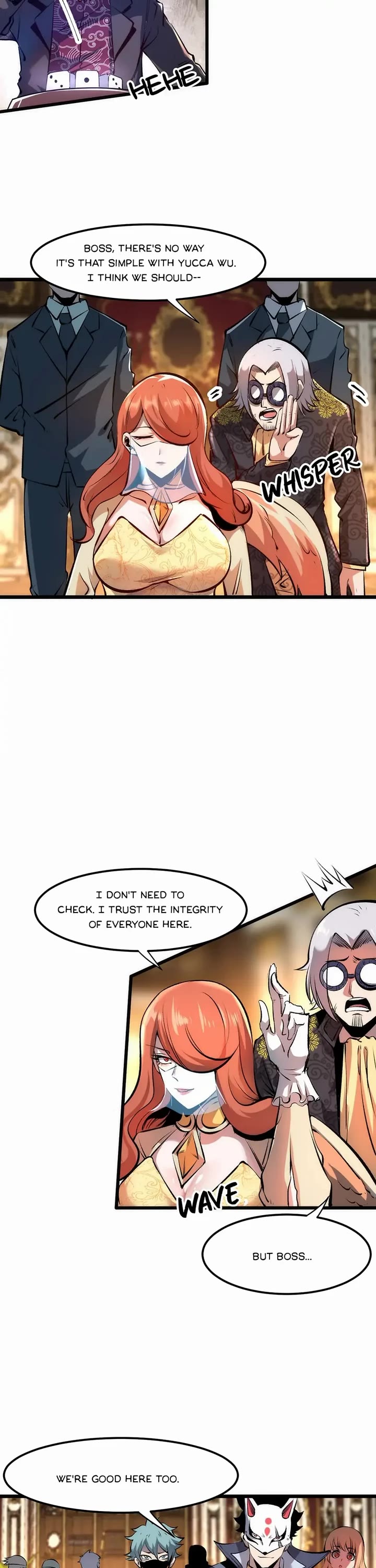 The King Of Bugs chapter 61 page 11