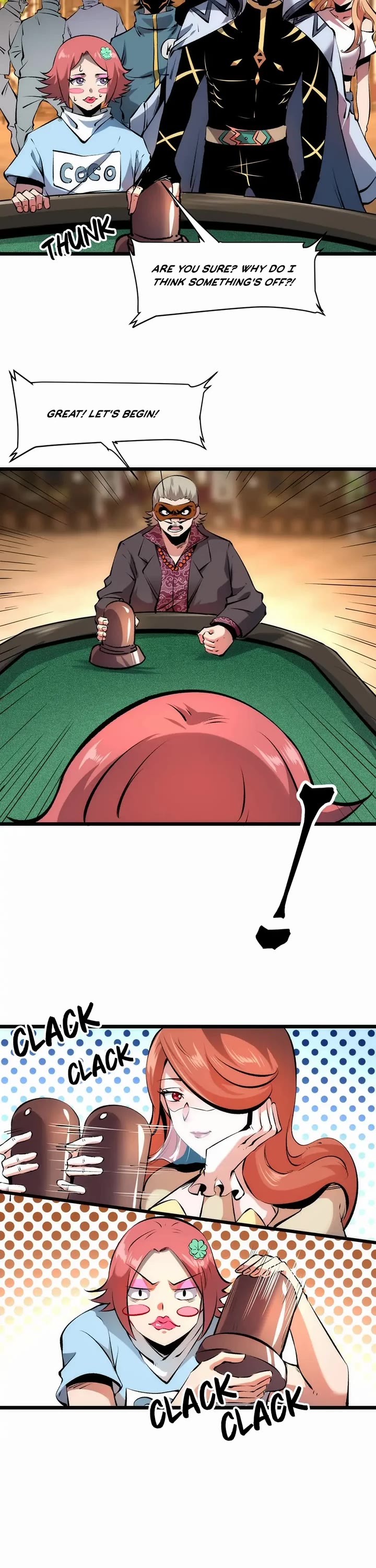 The King Of Bugs chapter 61 page 12