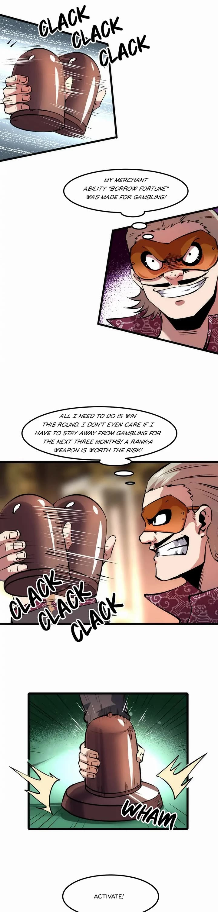 The King Of Bugs chapter 61 page 13