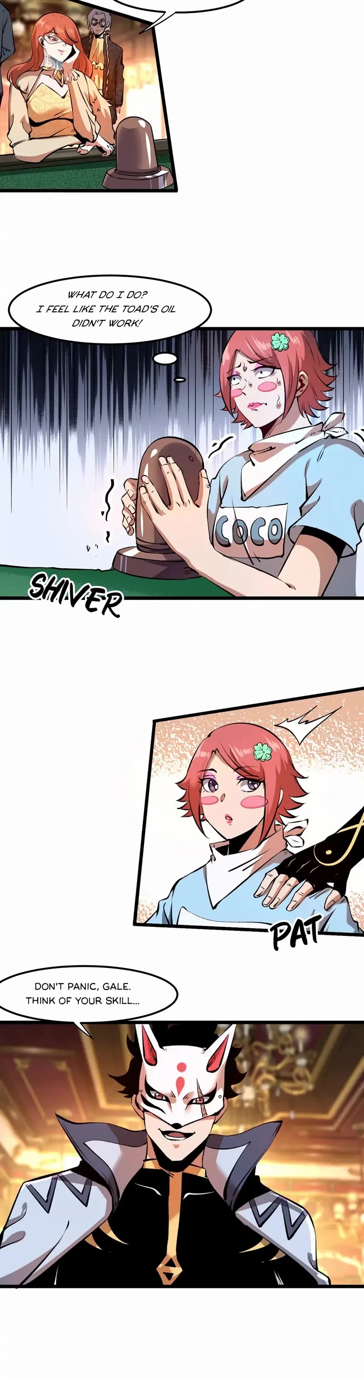 The King Of Bugs chapter 61 page 15