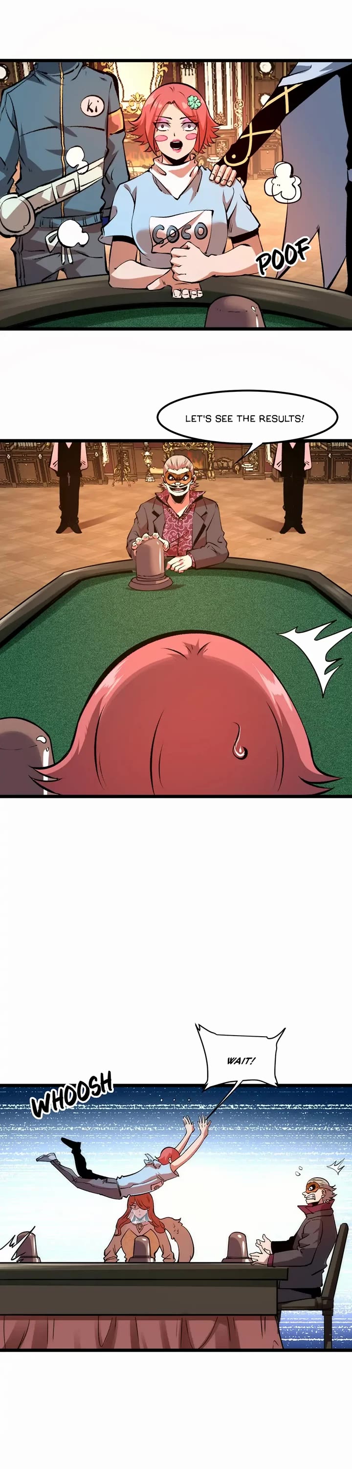 The King Of Bugs chapter 61 page 16