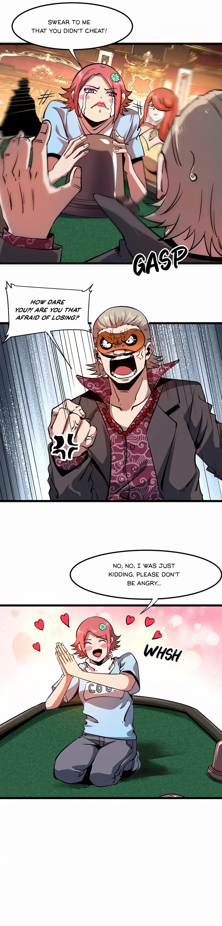 The King Of Bugs chapter 61 page 17