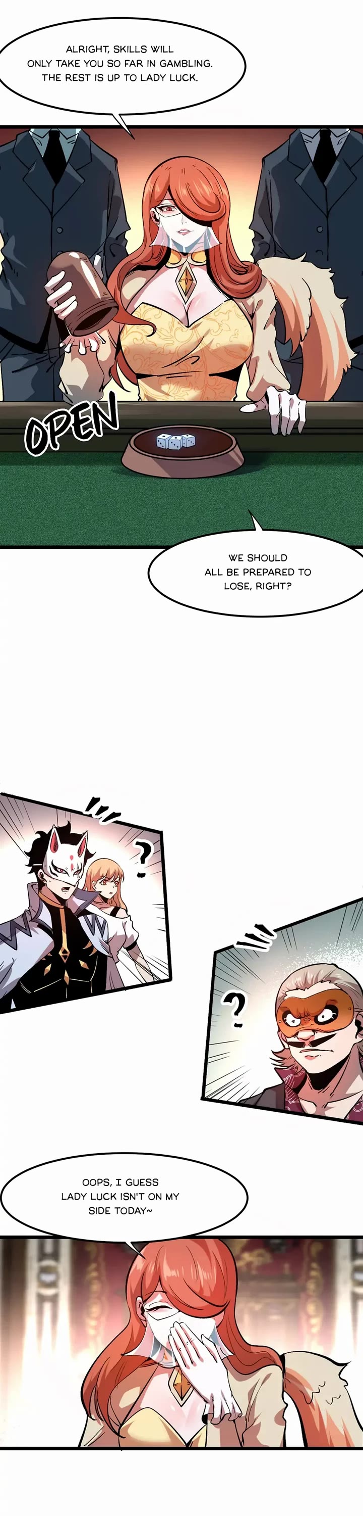The King Of Bugs chapter 61 page 18