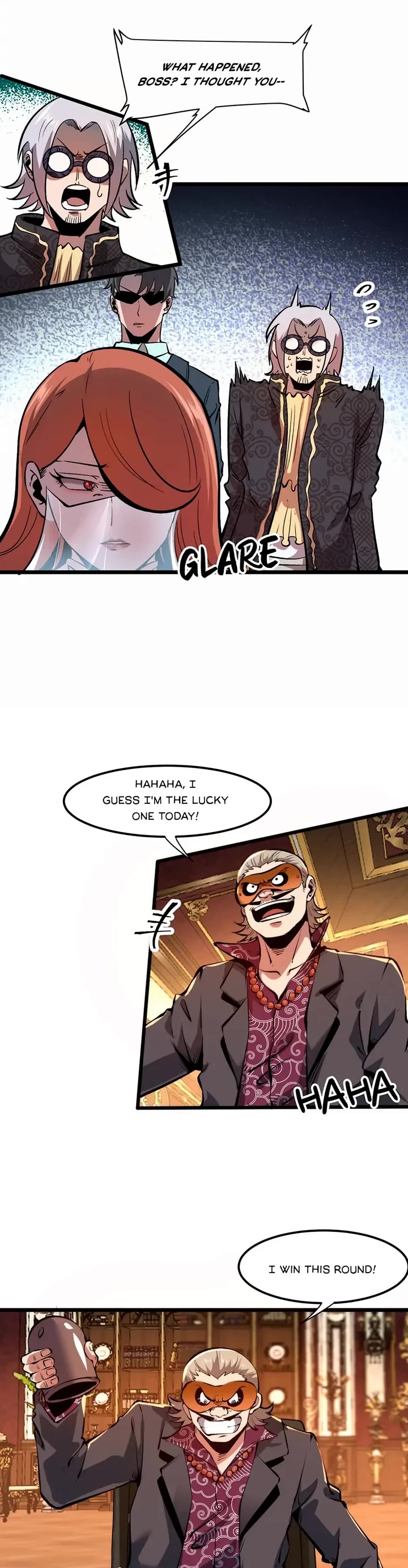 The King Of Bugs chapter 61 page 19