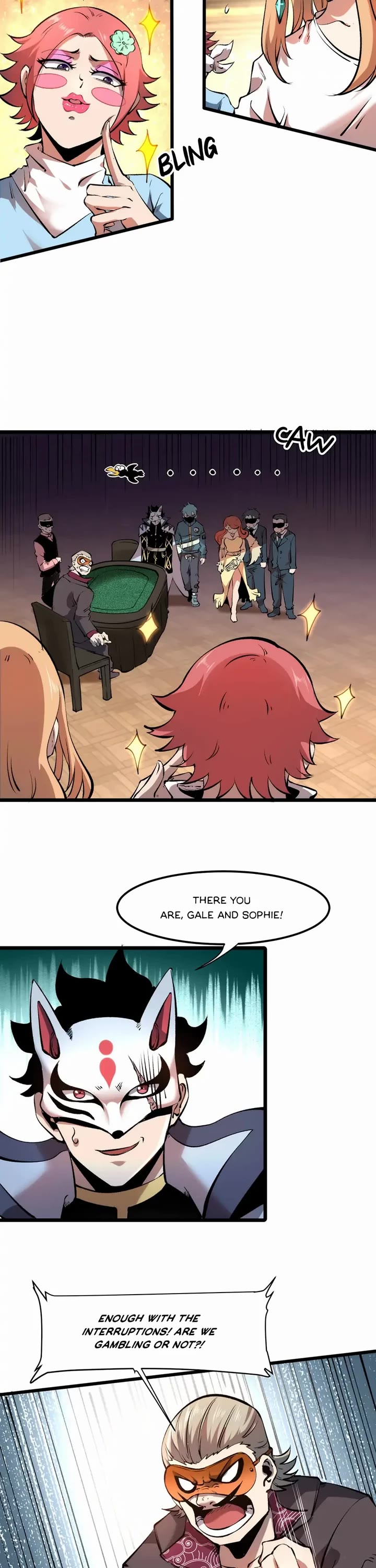 The King Of Bugs chapter 61 page 2