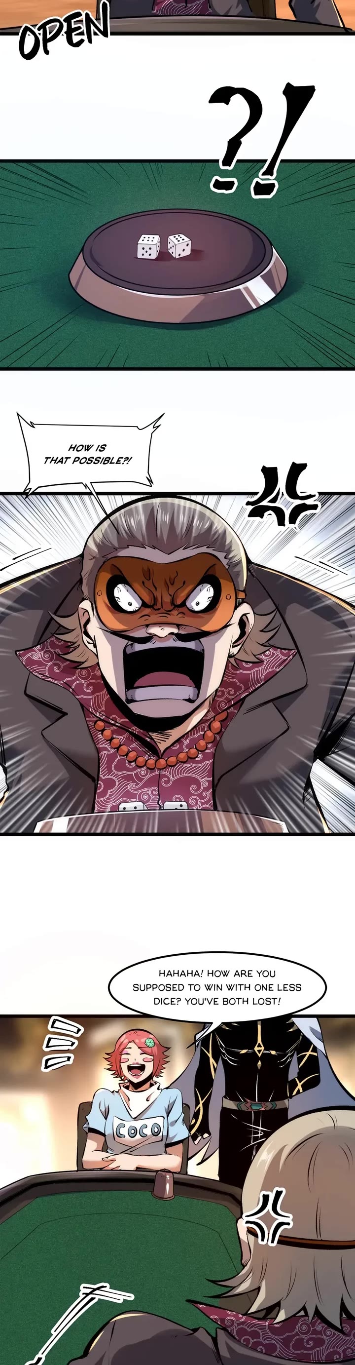 The King Of Bugs chapter 61 page 20