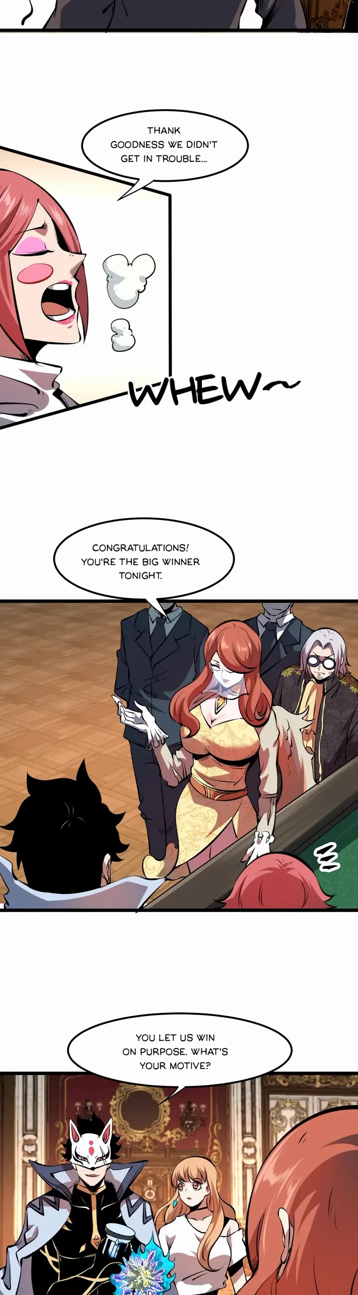 The King Of Bugs chapter 61 page 25