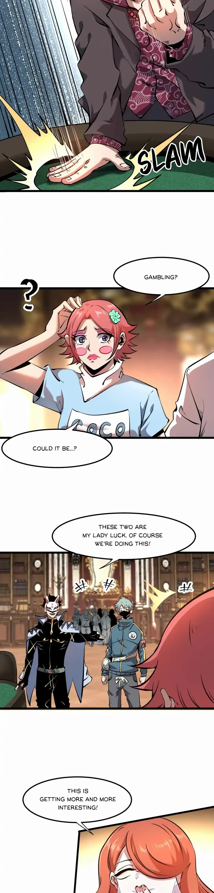 The King Of Bugs chapter 61 page 3