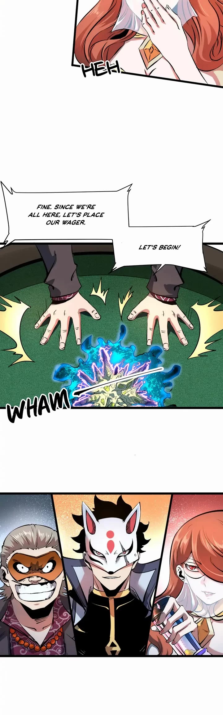 The King Of Bugs chapter 61 page 4