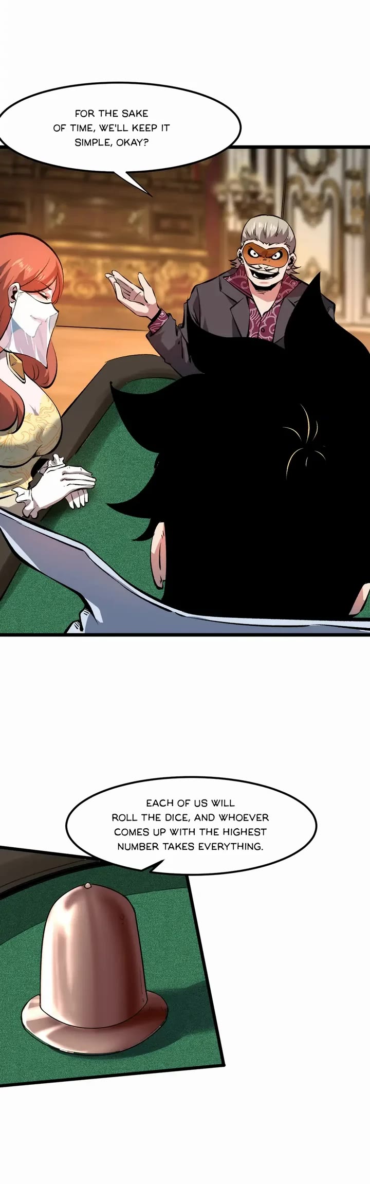 The King Of Bugs chapter 61 page 5