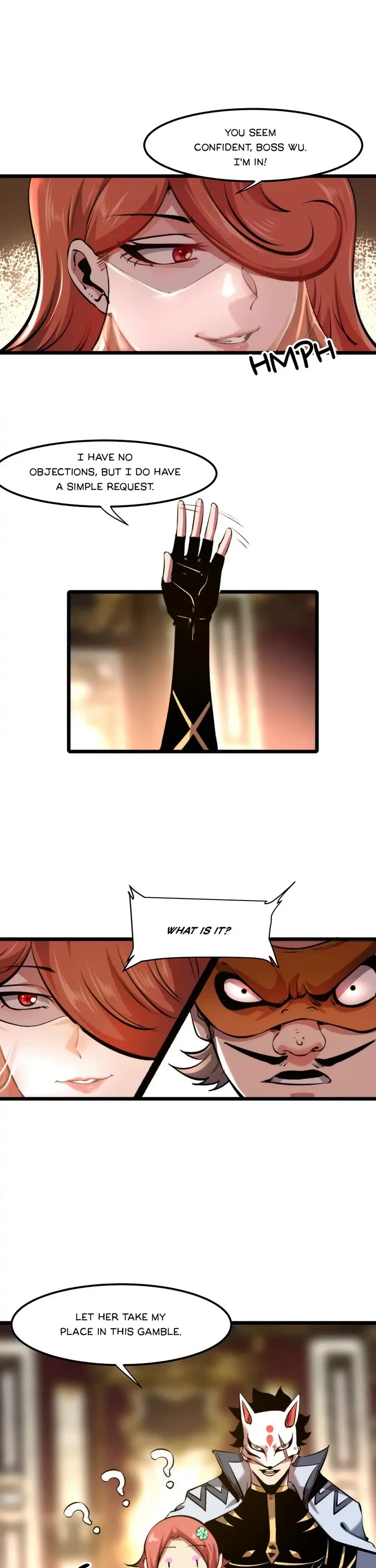 The King Of Bugs chapter 61 page 6