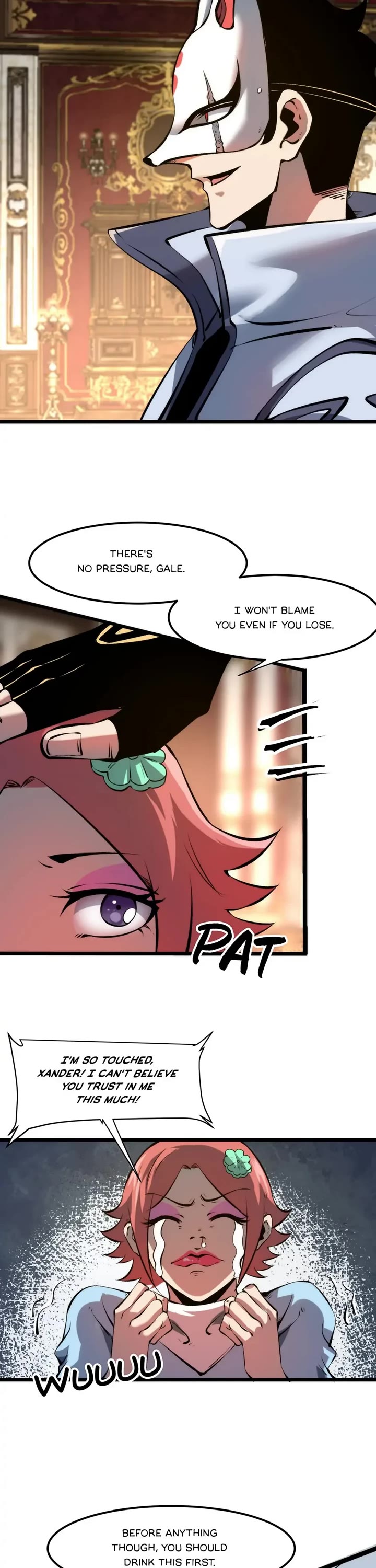 The King Of Bugs chapter 61 page 8