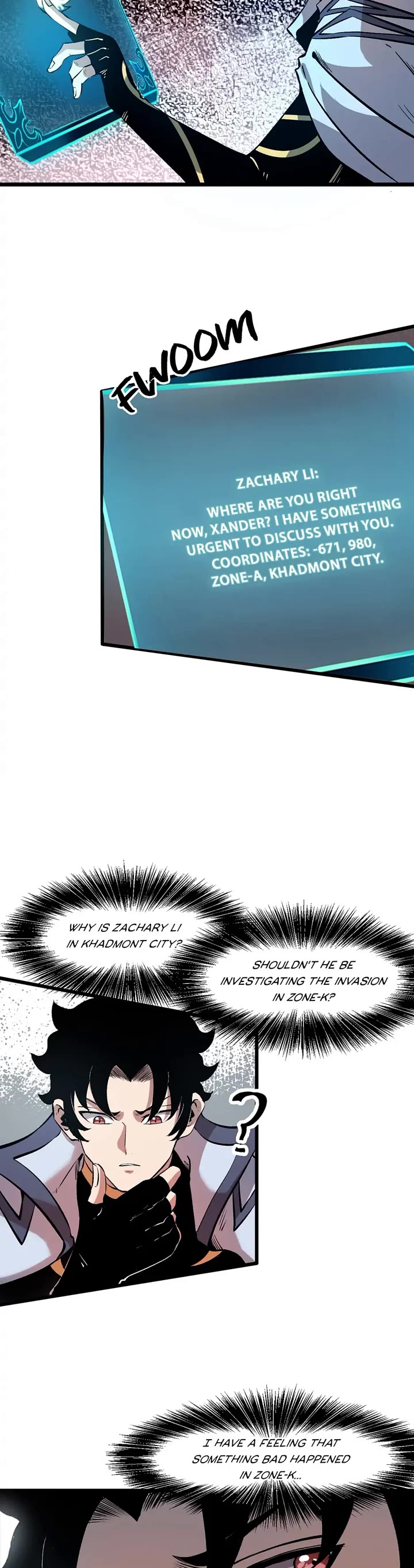 The King Of Bugs chapter 62 page 10