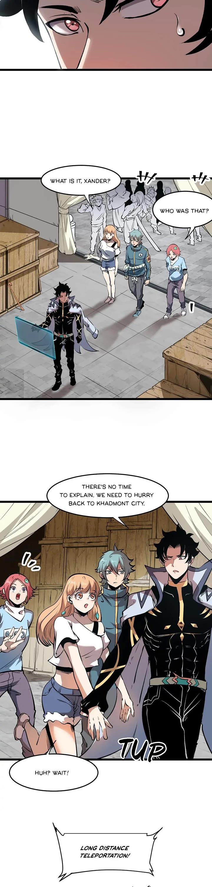 The King Of Bugs chapter 62 page 11
