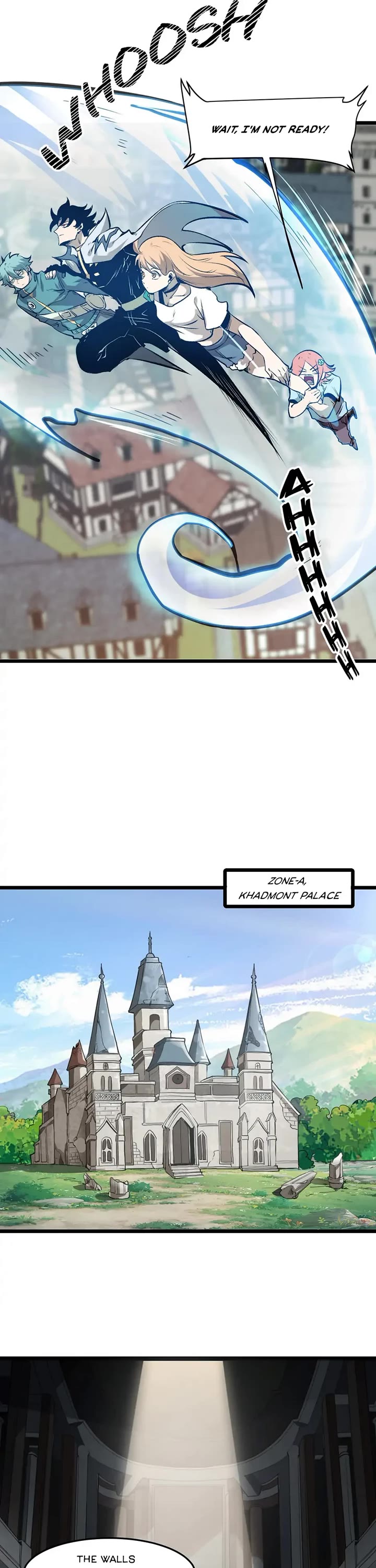 The King Of Bugs chapter 62 page 12