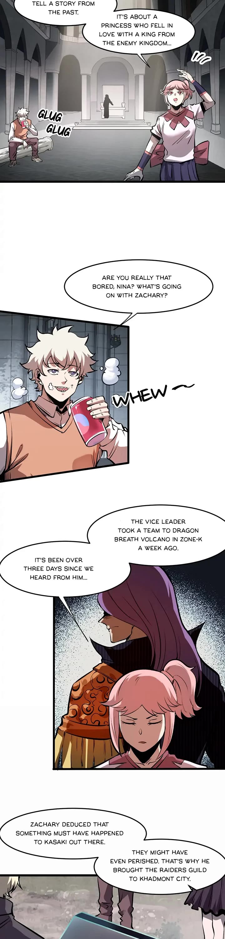 The King Of Bugs chapter 62 page 13