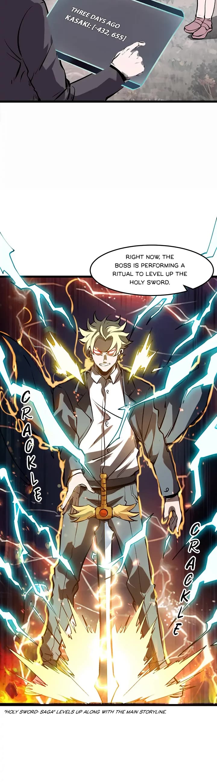 The King Of Bugs chapter 62 page 14