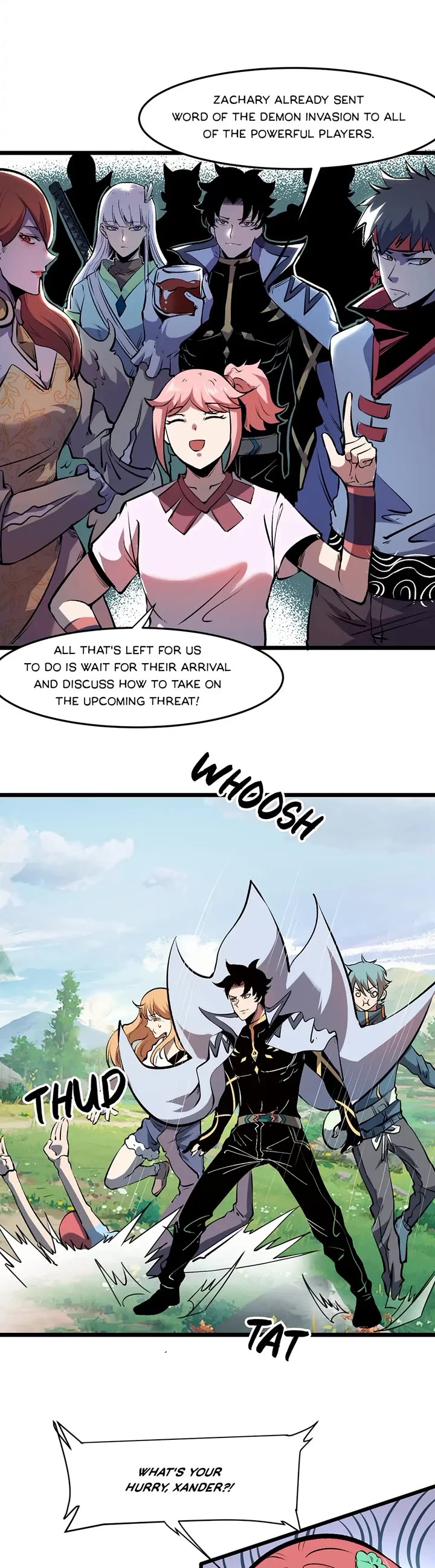 The King Of Bugs chapter 62 page 15