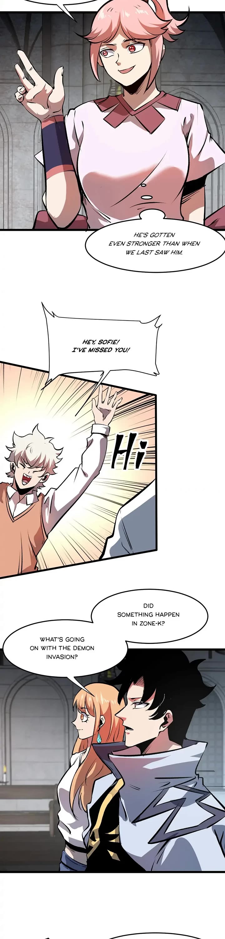 The King Of Bugs chapter 62 page 17
